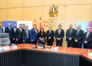 التجاري الدولي وهيئة المجتمعات العمرانية يوقعان بروتوكولًا لتمويل شراء الوحدات السكنية بمشروعات وزارة الإسكان