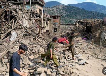 أفغانستان.. زلزال شمال البلاد يودي بحياة 7 أشخاص ويصيب 150