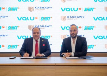 ڤاليو ومجموعة القصراوي تتعاونان لتوسيع حلول التمويل المرن للسيارات من خلال منتج Shift