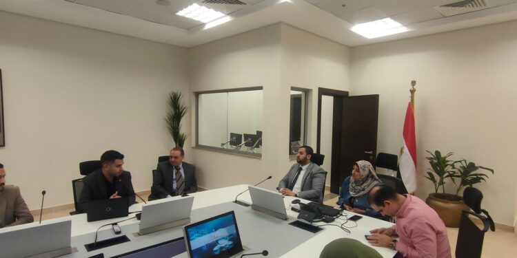 “هيئة المجتمعات العمرانية الجديدة” تعقد إجتماعا موسّعا للغرفة الرئيسية للأزمات لمناقشة آليات التطوير 