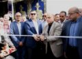 وزير الإسكان ومحافظ كفر الشيخ يفتتحان محطة مياة شرب دقميرة بطاقة ١٠ آلاف م٣ يوميًا