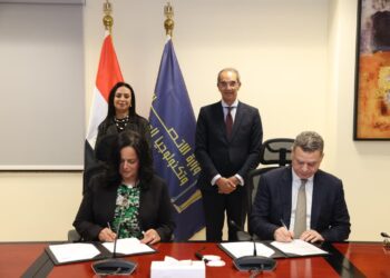 وزيرا الاتصالات والتضامن يشهدان توقيع بروتوكول تعاون بين “إيتيدا” وشركة “دى إكس سي تكنولوجي” لإطلاق برنامج ITIDA-DXC Dandelion