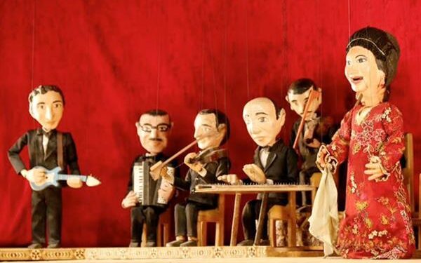 مسرح الساقية للعرايس يقدم حفلين لأم كلثوم يومى 3 و4 ديسمبر