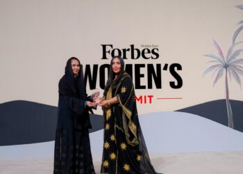 فوربس الشرق الأوسط تختتم النسخة الثالثة من قمة المرأة بتكريم نخبة من القيادات النسائية المُلهمة في الرياض