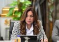 وزيرة التنمية المحلية تتابع الموقف التنفيذي للمشروع القومي لتطوير ورفع كفاءة المجازر الحكومية بالمحافظات