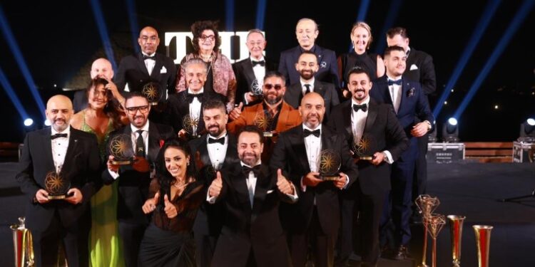 مصر تستضيف النسخة الثامنة من جوائز The Luxury Network International Awards 2025