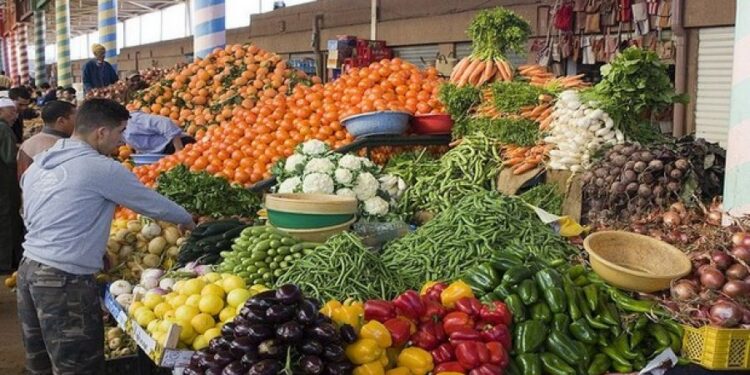 أسعار الخضروات والفاكهة في مصر اليوم الجمعة