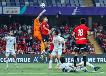 موعد مباراة مصر وكاب فيردي اليوم في كأس العين الدولية