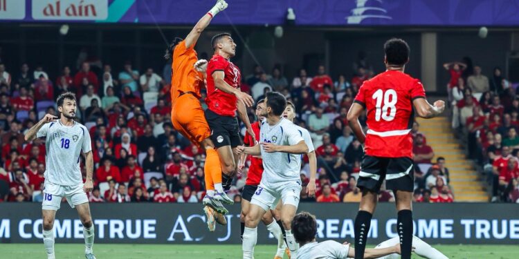 موعد مباراة مصر وكاب فيردي اليوم في كأس العين الدولية