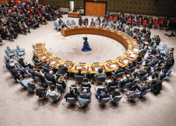 مجلس الأمن يعتمد إنشاء قوة دولية مؤقتة في غزة