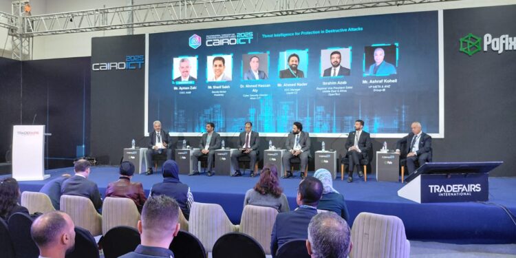  صراعات الأمن السيبراني تتصدر الحروب الدولية خلال مناقشات بكايرو اي سي تي