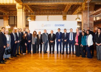 بنك مصر يوقع مع سوديك عقد تسهيل ائتماني دواربقيمة 3 مليار جنيه