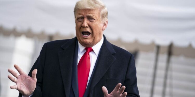 ترامب: سيكون لدينا من 20 إلى 21 تريليون دولار استثمارات خلال عام واحد