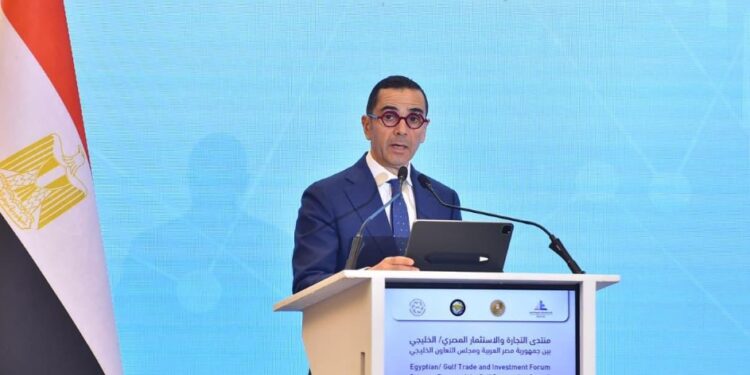 وزير الاستثمار :مصر مهدت الطريق خلال الأعوام الماضية لبناء اقتصاد أكثر قدرة على المنافسة