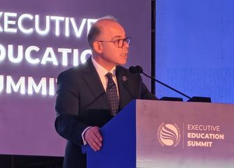 رئيس الرقابة المالية يلقى الكلمة الرئيسية في قمة التعليم التنفيذي لجامعة ESLSCA مصر 2025