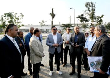 وزير الإسكان يقوم بجولة موسعة بمشروع “حدائق تلال الفسطاط” بمحافظة القاهرة