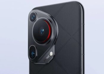 هواوي تستعد لكسر الحدود.. هاتف جديد بكاميرتين بدقة 200 ميجابكسل