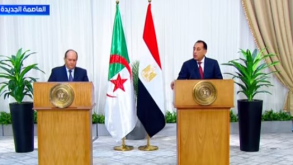 مدبولي: مصر عملت بعزم لا يلين على بناء دولة حديثة في كل المجالات