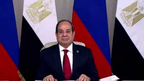 الرئيس السيسي: محطة الضبعة أحد المشاريع الهامة القومية الهامة لمصر