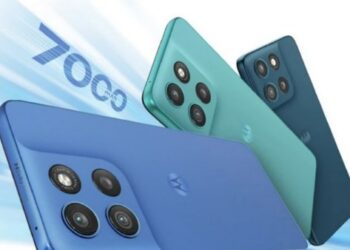 موتورولا تمهد لخطوة مبهمة تتحدى بها هواتف الفئة العليا