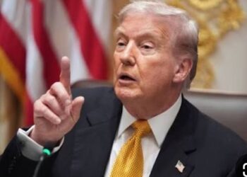 أول تعليق من ترامب على إستقالة مارجوري تايلور