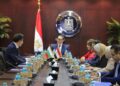 وزير الاستثمار والتجارة الخارجية يلتقي سفير بلغاريا بالقاهرة لبحث سبل تعزيز العلاقات الاقتصادية بين البلدين