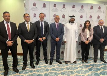 الهيئة العامة للاستثمار  تعقد اجتماعات رفيعة المستوى مع مجموعة من الشركات القطرية لبحث فرص التعاون والاستثمار في مصر