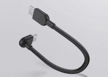 شاومي تكشف عن كابل مضفر بزوايا اتصال وتستعد لإطلاقه عالميًا