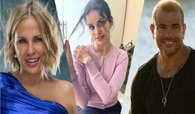 شيرين رضا عن علاقتها بابنتها نور: أنا ووالدها قررنا نخليها تعتمد على نفسها