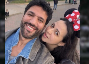 حسن الرداد يوجه رسالة رومانسية إلى زوجته إيمي