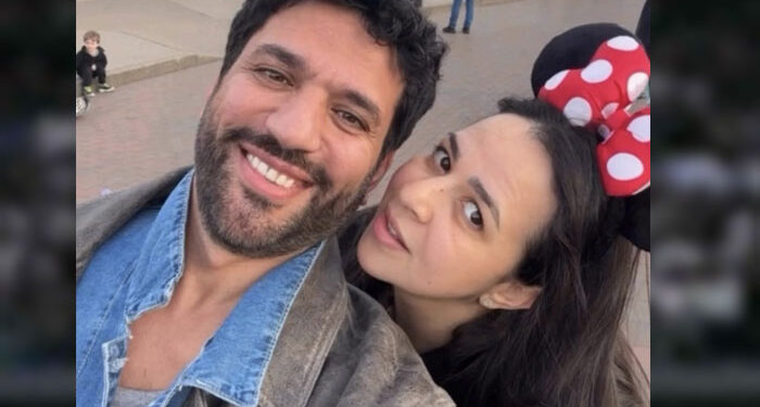 حسن الرداد يوجه رسالة رومانسية إلى زوجته إيمي