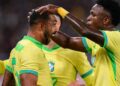 البرازيل فى مواجهة قوية أمام السنغال ودياً اليوم