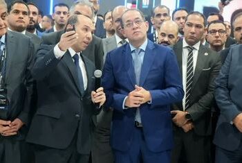 وزير المالية.. الأولوية لتوسيع القاعدة الضريبية.. في إطار من الشراكة الحقيقية مع مجتمع الأعمال