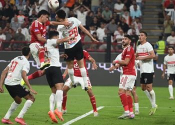 موعد مباراة الزمالك القادمة أمام زيسكو الزامبى فى الكونفدرالية