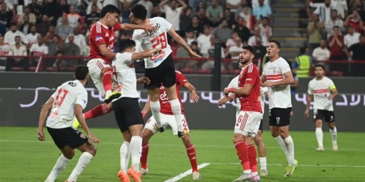 موعد مباراة الزمالك القادمة أمام زيسكو الزامبى فى الكونفدرالية