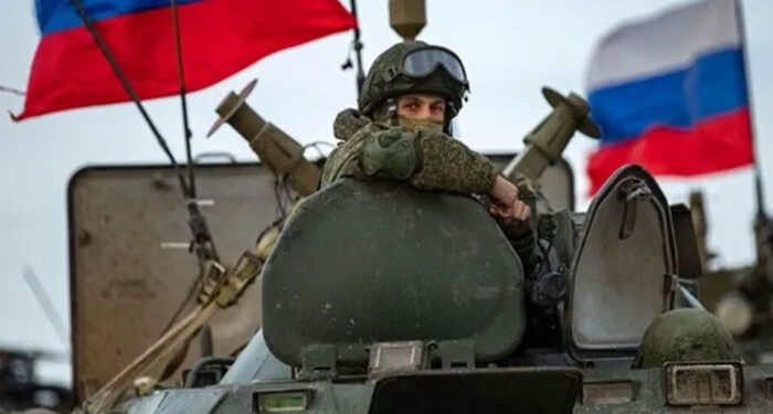 الدفاع الروسية تعلن تدمير 79 مسيرة أوكرانية