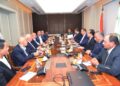 وزيرا الزراعة والتموين ورئيس جهاز مستقبل مصر يبحثون مع اتحاد الدواجن تحفيز الإنتاج المحلي لخفض الاستيراد من الخارج