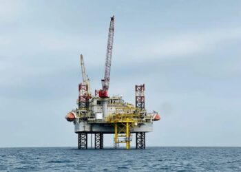 البترول: كشف بترولي جديد بخليج السويس