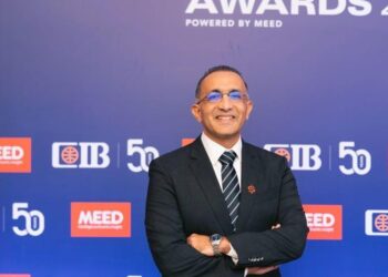 سوبر باي(SuperPay) تحصد جائزة «التميز في المدفوعات الرقمية» لعام 2025 في حفل توزيع جوائز CIB Business Excellence Awards
