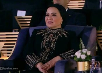 السيدة انتصار السيسى: مصر ظهرت في أبهى صورها تروي للعالم قصة مجد لا ينتهي