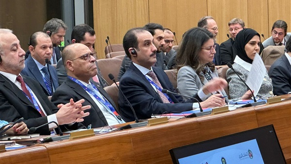 وزير العمل يشارك في فعالية خليجية لدعم نظم حماية الأجور