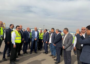 مطارا القاهرة وسفنكس الدوليين يشهدان حركة تشغيل مكثفة