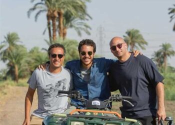 عرض فيلم كان ياما كان فى غزة بمهرجان القاهرة وسجادة حمراء لأبطاله اليوم