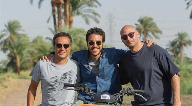 عرض فيلم كان ياما كان فى غزة بمهرجان القاهرة وسجادة حمراء لأبطاله اليوم