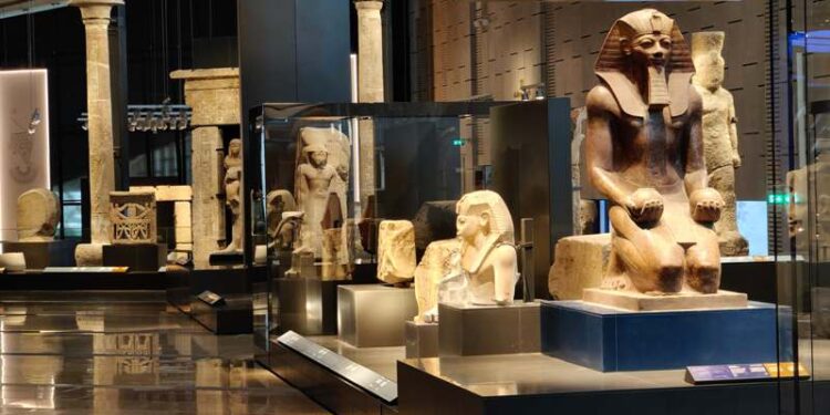 تفاصيل برنامج حفل افتتاح المتحف المصري الكبير على 3 أيام