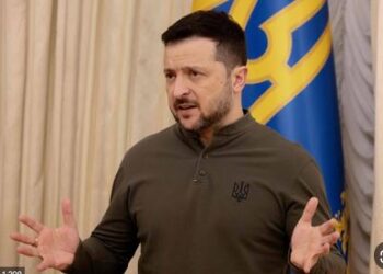 زيلينسكي: السلام ضروري ونقدر جهود ترامب لاستعادة الأمن في أوروبا