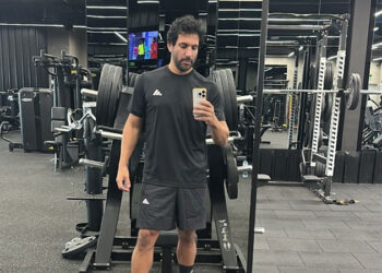 حسن الرداد يبرز رشاقته في أحدث ظهور عبر إنستجرام