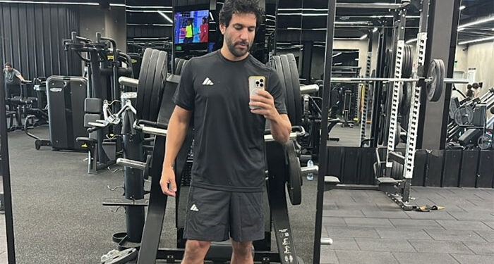 حسن الرداد يبرز رشاقته في أحدث ظهور عبر إنستجرام