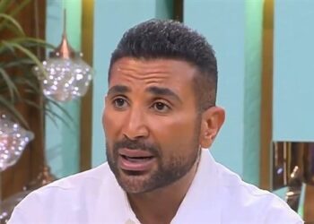 تطورات الحالة الصحية للفنان أحمد سعد بعد تعرضه لحادث سير مروع