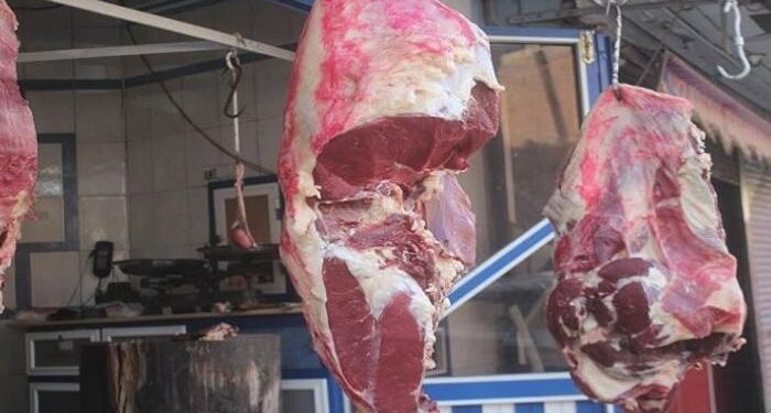 أسعار اللحوم في مصر اليوم السبت